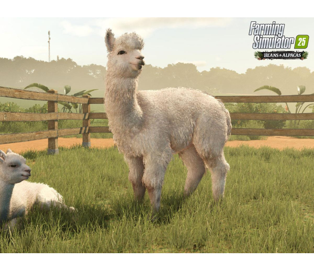 PlayStation Farming Simulator 25: Beans & Alpacas Edition - 1581122 - zdjęcie 3